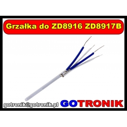 Grzałka do kolby ZD-8916 ZD-8917B