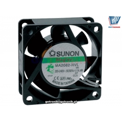 Wentylator SUNON 4,1W  MA2062-HVL.GN