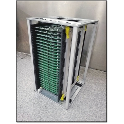 Magazynek na płytki drukowane PCB typu Rack 535x530x570mm obwody drukowane moduły PCB-020