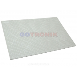 Mata dwustronna do cięcia samogojąca, mata do cięcia, mata pvc, mata do krojenia, mata na stół, mata cięcia, MAT-020, MAT020