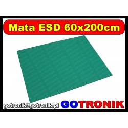 Mata antystatyczna ESD 60x200cm