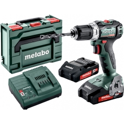 Metabo BS 18 L BL bezszczotkowa wiertarko-wkrętarka 18V 602326500