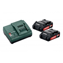 Metabo BS 18 L BL bezszczotkowa wiertarko-wkrętarka 18V 602326500