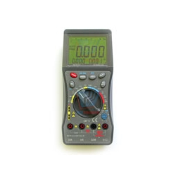 Multimetr uniwersalny Metex M-3890D