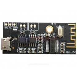 MH-M38 odbiornik audio Bluetooth 4.2 ze wzmacniaczem 5W