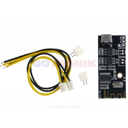 Moduł odtwarzacza audio bluetooth ze wzmacniaczem 5W MH-M38