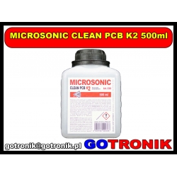 Microsonic clean PCB K2 500ml