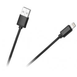 Kabel USB - Lightning do Apple iPhone - 1m