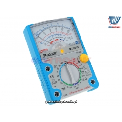 MT-2018 wielofunkcyjny multimetr analogowy MT2018 Proskit