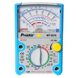 MT-2019 wielofunkcyjny multimetr analogowy MT2019 Proskit