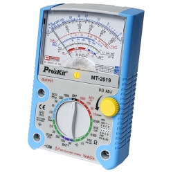 MT-2019 wielofunkcyjny multimetr analogowy MT2019 Proskit