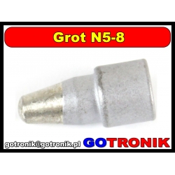 Grot N5-8 1,5mm do stacji ZD-8915