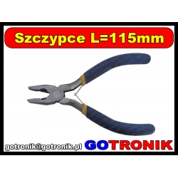 Szczypce L=115mm