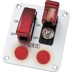Przycisk panelowy SCI R18-P2A