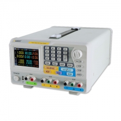 ODP6033 Owon zasilacz programowalny laboratoryjny 60V 3A 378W SCPI LabView RS232 USB LAN cyfrowy sterowany LCD