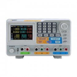 ODP3063 Owon zasilacz programowalny laboratoryjny 30V 6A 378W SCPI LabView RS232 USB LAN cyfrowy sterowany LCD