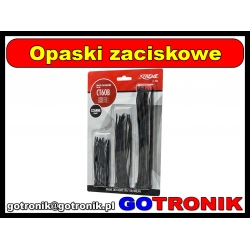 Opaski zacisk 2,5/3,5 zestaw CT60B