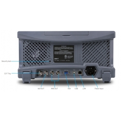 MSO3152E oscyloskop 2 x 150MHz z generatorem i 16 kanałowy analizator stanów logicznych