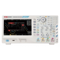 MSO3152E oscyloskop 2 x 150MHz z generatorem i 16 kanałowy analizator stanów logicznych