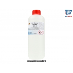 PCB Cleaner Antistatic środek do czyszczenia 1000ml CHEM-049