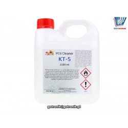 PCB Cleaner KT-5 środek do czyszczenia płytek drukowanych 2000ml CHEM-034