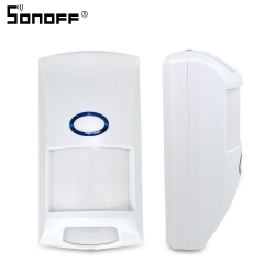 Sonoff PIR2 PIR Sensor - bezprzewodowy czujnik ruchu