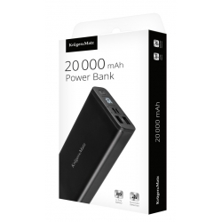 POWER BANK Kruger&Matz 20000 mAh Li-pol