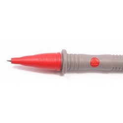 Przewody pomiarowe zakończone igłą 4mm do gniazda banan AMASS 1.2m 10A 1000V