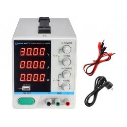 Zasilacz laboratoryjny PS-1003DF 0-100V 0-3A 300W