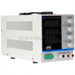 Zasilacz laboratoryjny PS-6405DF 0-64V 0-5A 320W