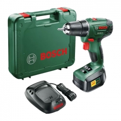 Wiertarko-wkrętarka Bosch PSR 1800LI-2 18V 1,5Ah