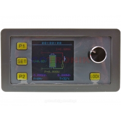 Elektroniczne obciążenie 30W 30V 5A stałopradowe DC WEL3005 RBS-005 RBS005