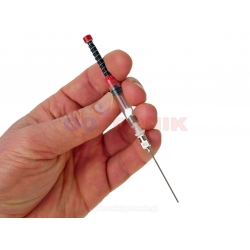 mini strzykawka, miniaturowa strzykawka, strzykawka z igłą stalową, do uzupełniania atramentu,