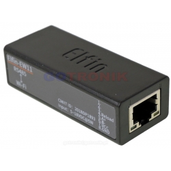 Elfin-EW11 adapter konwerter interfejs bezprzewodowy WiFI na szeregowy RS485 RBS019 RBS-019