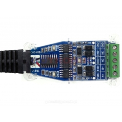 USB - RS485/RS422 konwerter na CH340B z przewodem RBS-034 RBS034