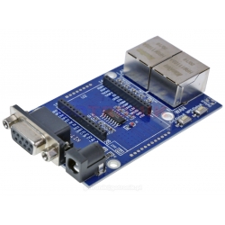 HLK-RM04 konwerter RS232 UART na WAN LAN WIFI RBS-037 RBS037