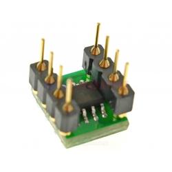 Moduł 2 wzmacniaczy operacyjnych OPA627 Dual opamp RBS-041 RBS041