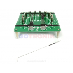 Platforma pomiarowa do serwisu elektroniki YZ002 Joywes RBS-087