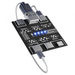 Data Cable Detection Board DT3 Mechanic RBS-134 RBS134 tester kabli USB