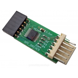 SPI Driver adapter do programowania w układzie TL866II Plus RBS136 RBS-136