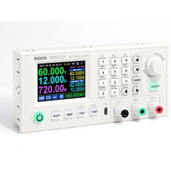 RD6012-PW panelowy moduł zasilacza 0-60V 0-12A 720W z WiFi