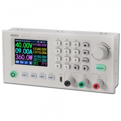 RD6018 panelowy moduł zasilacza 0-60V 0-18A 1080W