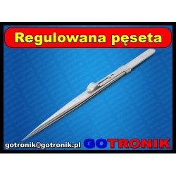 Regulowana pęseta Zhaoxin V-16