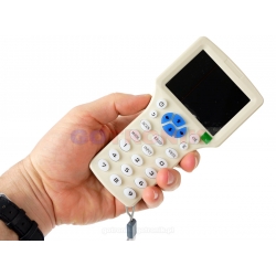 Czytnik kart RFID NFC kopiarka writer przenośny
