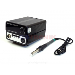 Stacja lutownicza RG150W Zhaoxin. Lead Free HF Soldering Station - Bezołowiowa stacja lutownicza HF High Frequency