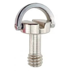 Śruba statywowa gwint 1/4" fotograficzna 1/4 cala 16.5 x 12 x 5 mm