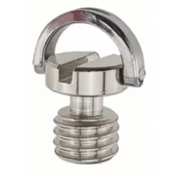 Śruba statywowa gwint 3/8" fotograficzna 3/8 cala 16.5 x 10 x 9 mm