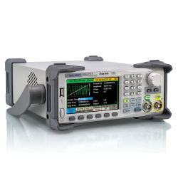 SDG2122X Siglent generator funkcyjny DDS 120MHz arbitralny SDG2000x dwukanałowy