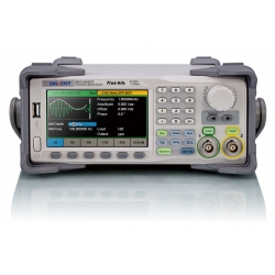 SDG2122X Siglent generator funkcyjny DDS 120MHz arbitralny SDG2000x dwukanałowy