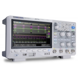 oscyloskop SDS1104X-U Siglent 4 x 100MHz